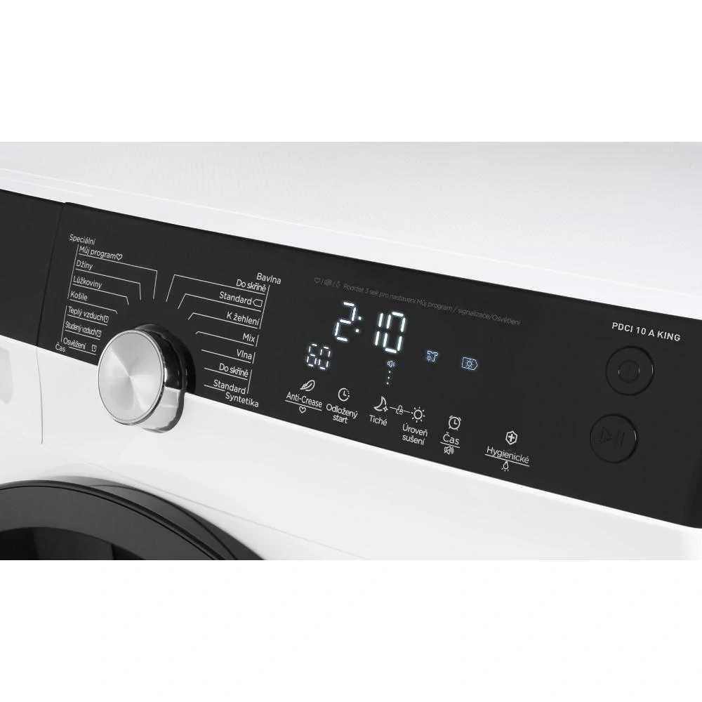 PDCI 10 A King SUŠIČKA PRÁDLA PHILCO