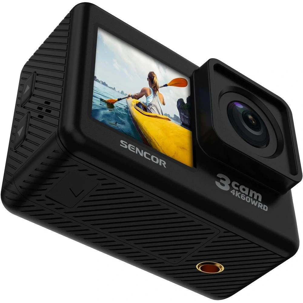 3CAM 4K60WRD ACTION CAMERA SENCOR