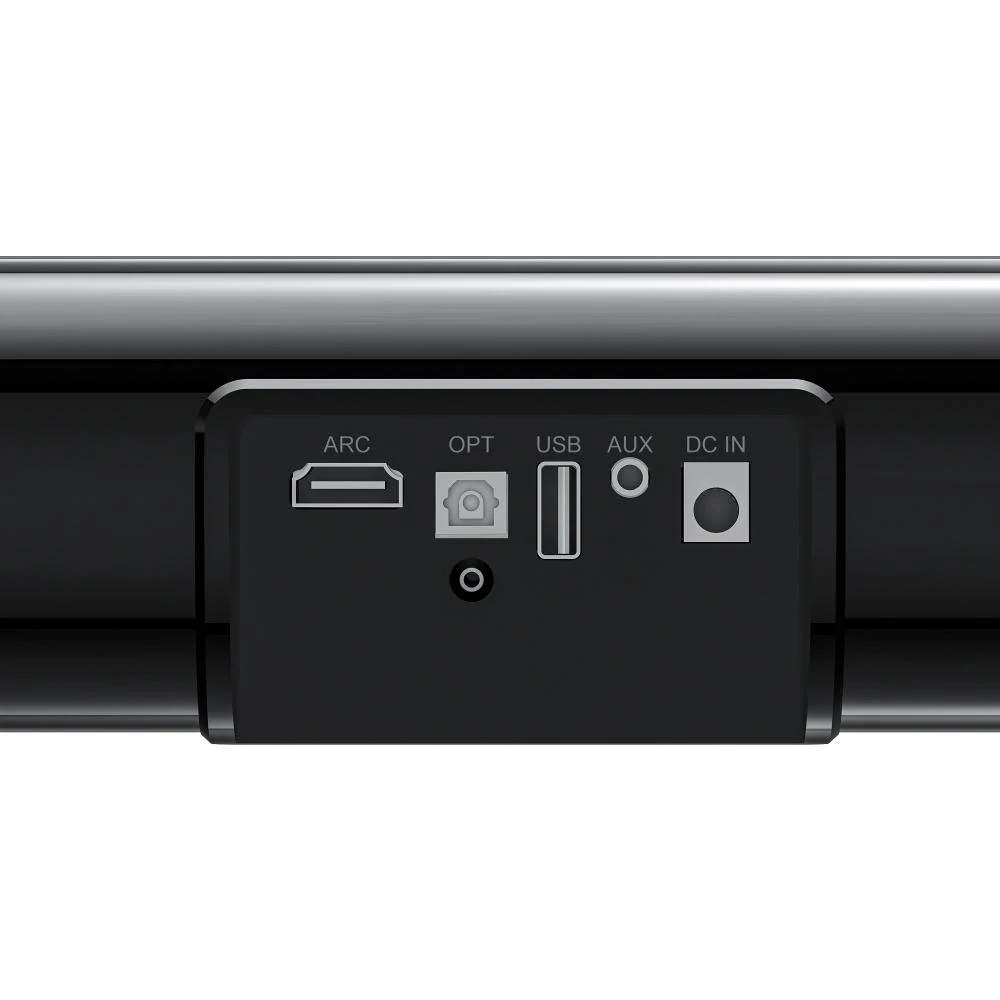 SSB 5500BW 2.1CH BT SOUNDBAR SW SENCOR