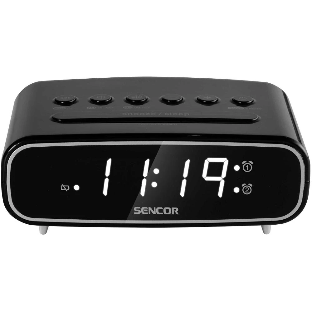 SRC 2600 B RADIOBUDÍK SENCOR
