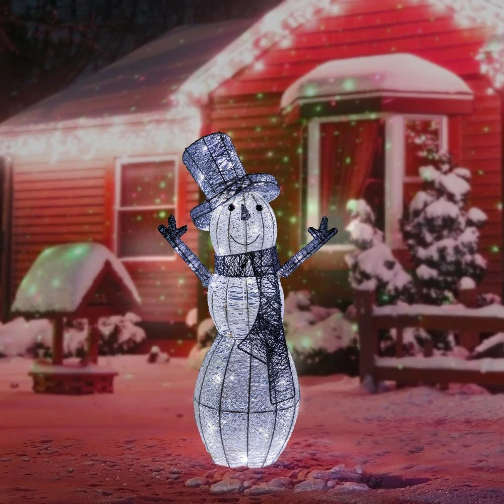 RXL 402 Sněhulák 80 LED 75cm RETLUX