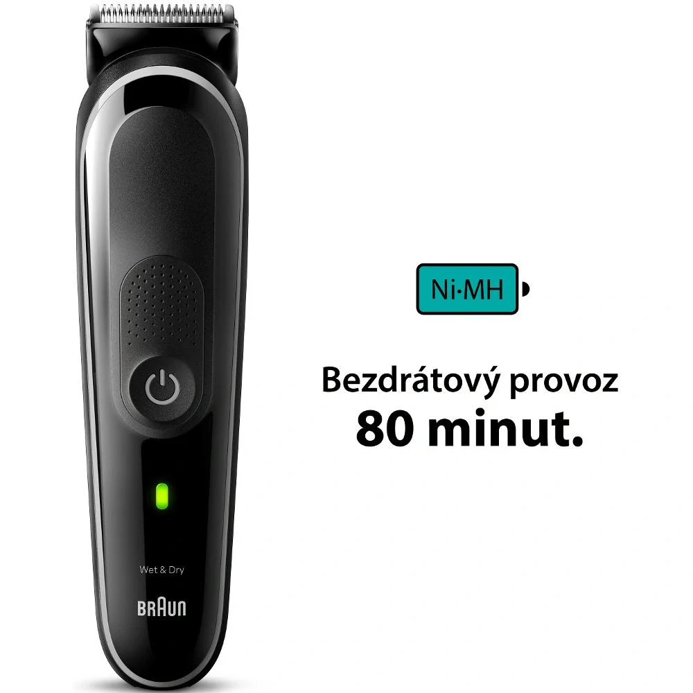 BRAUN MGK 3440