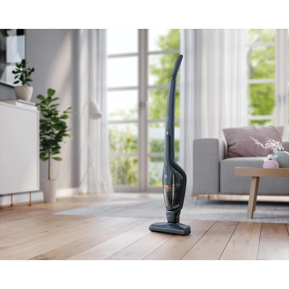 Electrolux Ergorapido Classic EERC75DB Denim Blue