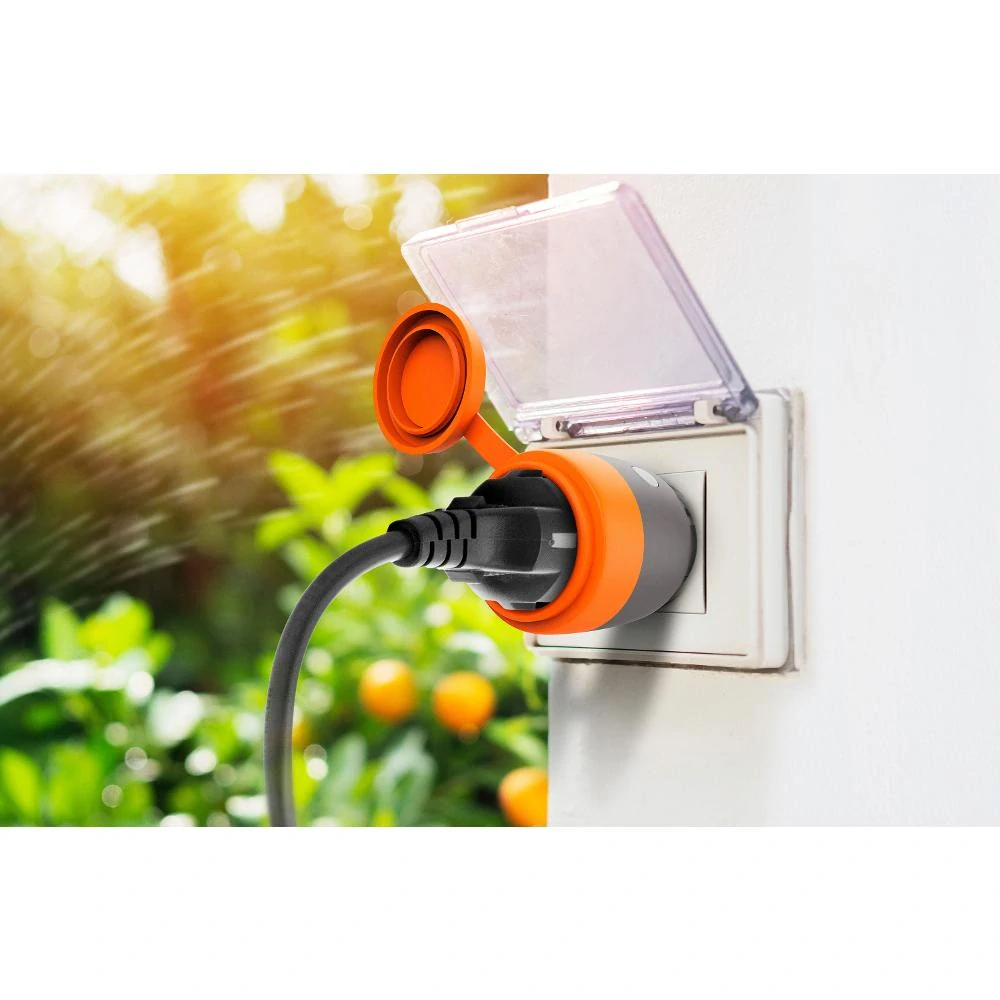 RSH 204 smart venk. zás SCHUKO RETLUX Smart zásuvka
