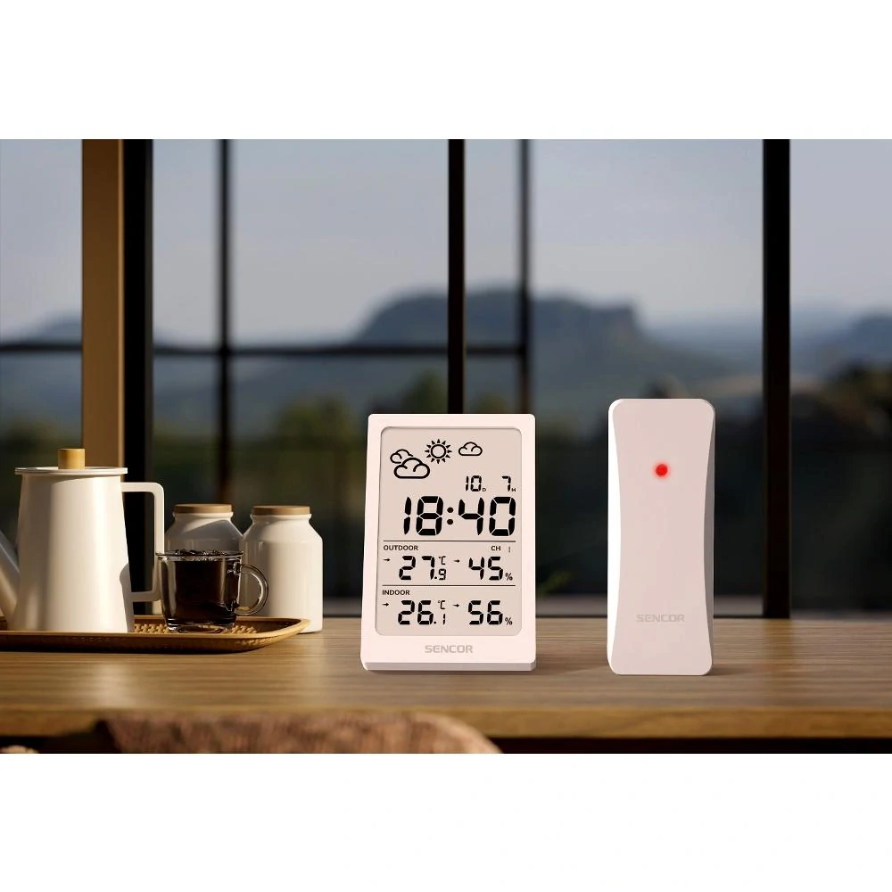 SWS 2300 W METEOSTANICE SENCOR