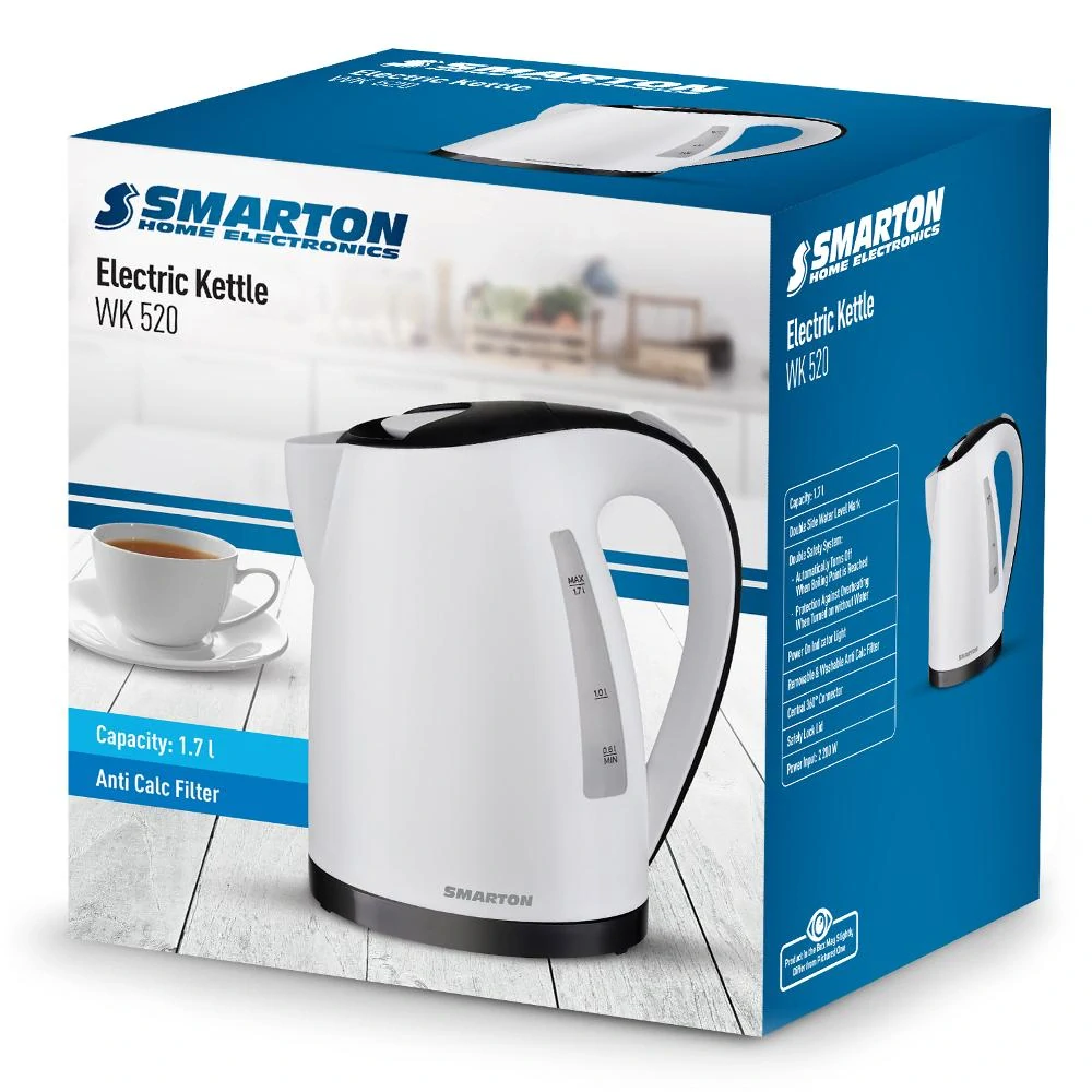 WK 520 Varná konvice SMARTON