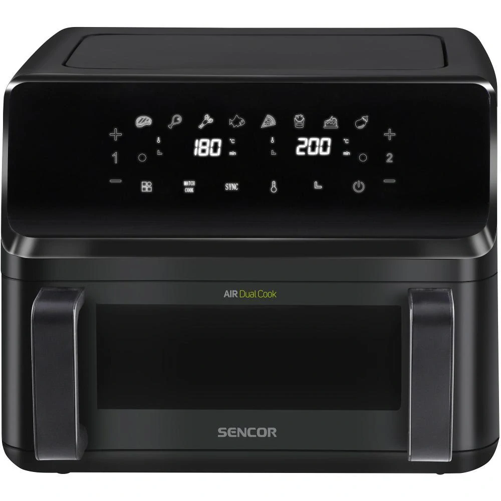 SFR 9650BK Horkovzdušná fritéza SENCOR