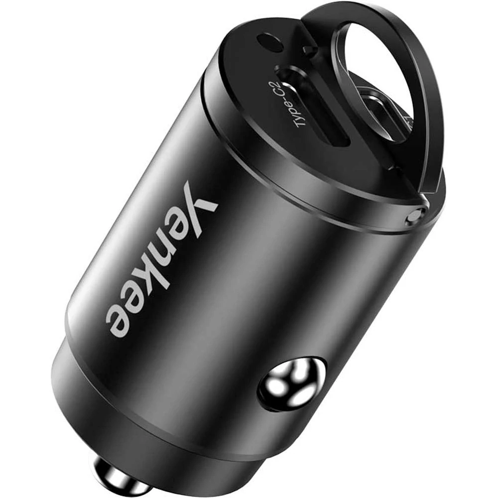 YAC CAR 01 MINI 30W 2xUSB-C YENKEE