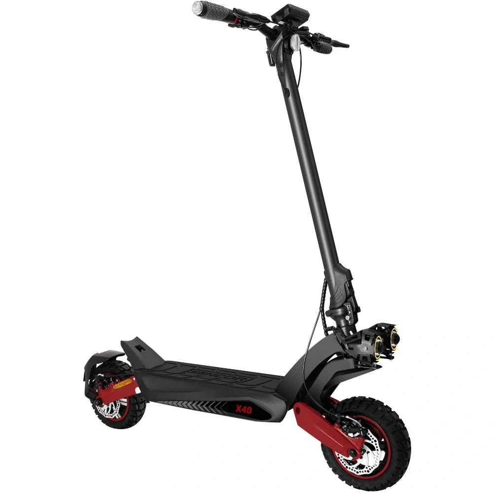SCOOTER X40 OFF-ROAD SENCOR