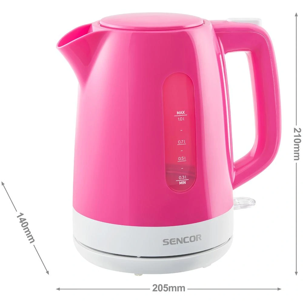 SWK 1028RS konvice SENCOR