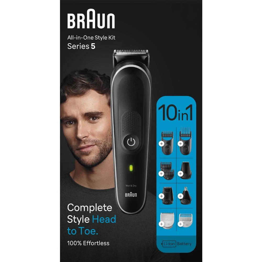 BRAUN MGK 5440