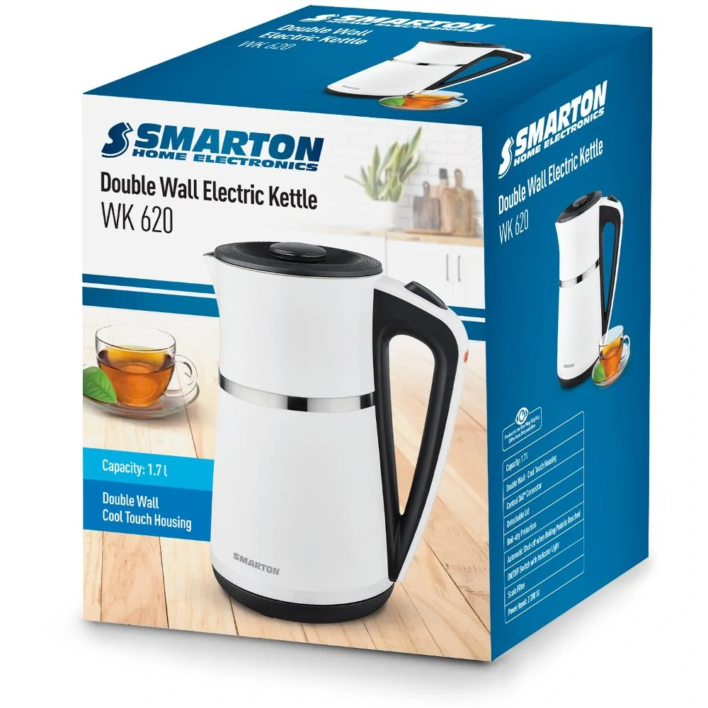 WK 620 Varná konvice SMARTON