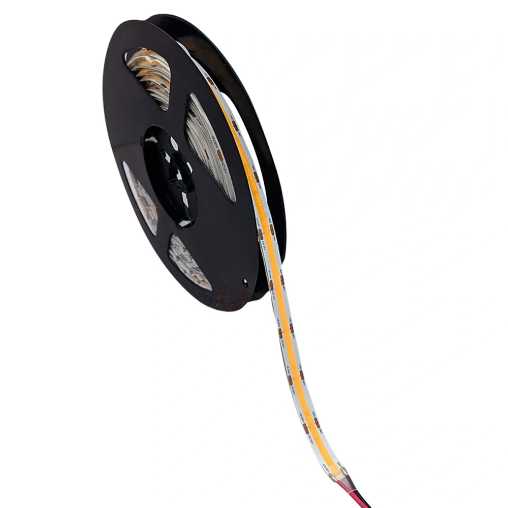 LCOB 8W/M 12 IP00-WW Pásek LED COB