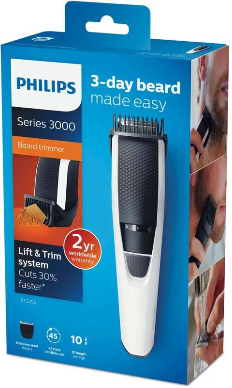 Philips BT3206/14 Zastřihovač vousů
