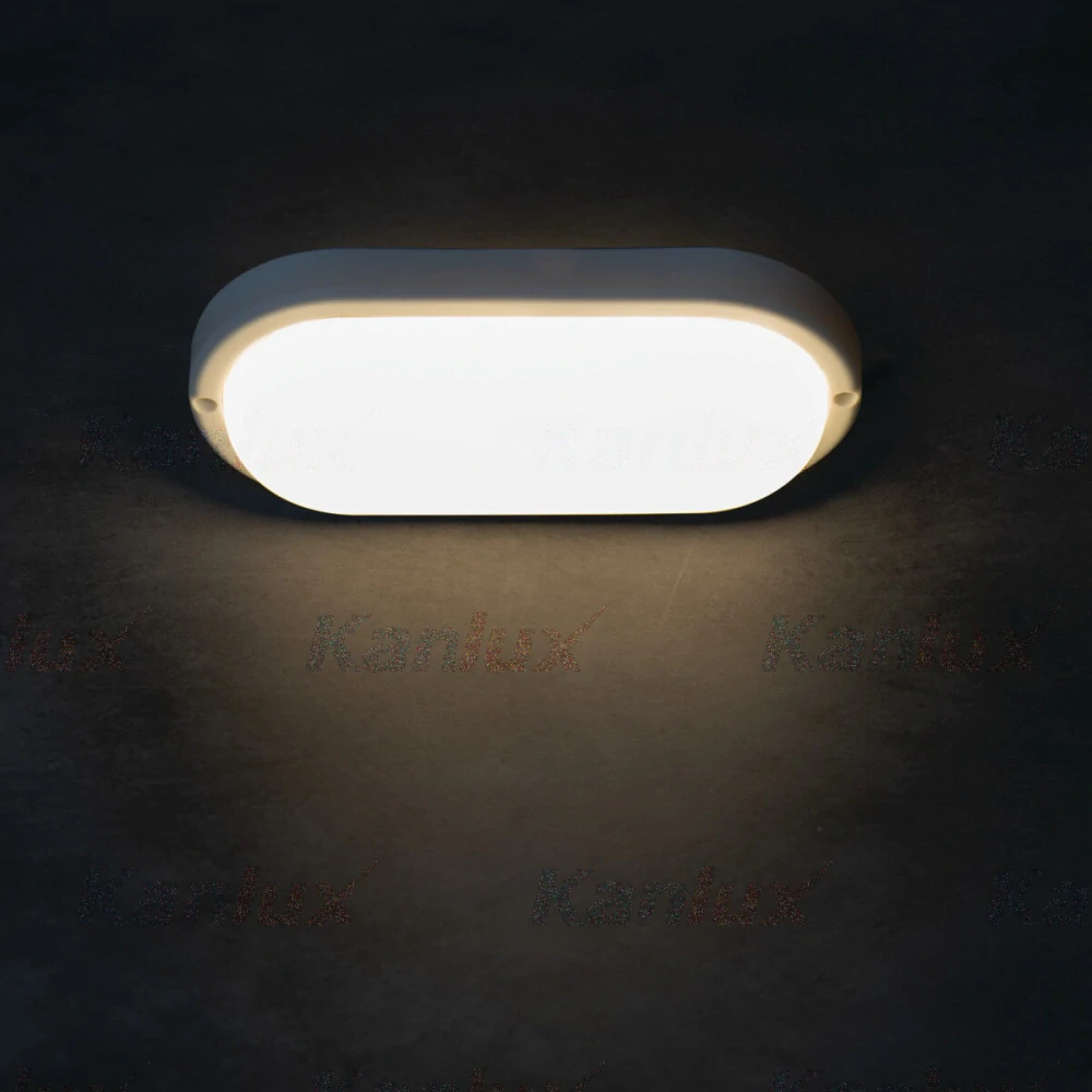 TOLU C LED 6W-NW-W Přisazené svítidlo LED MILEDO