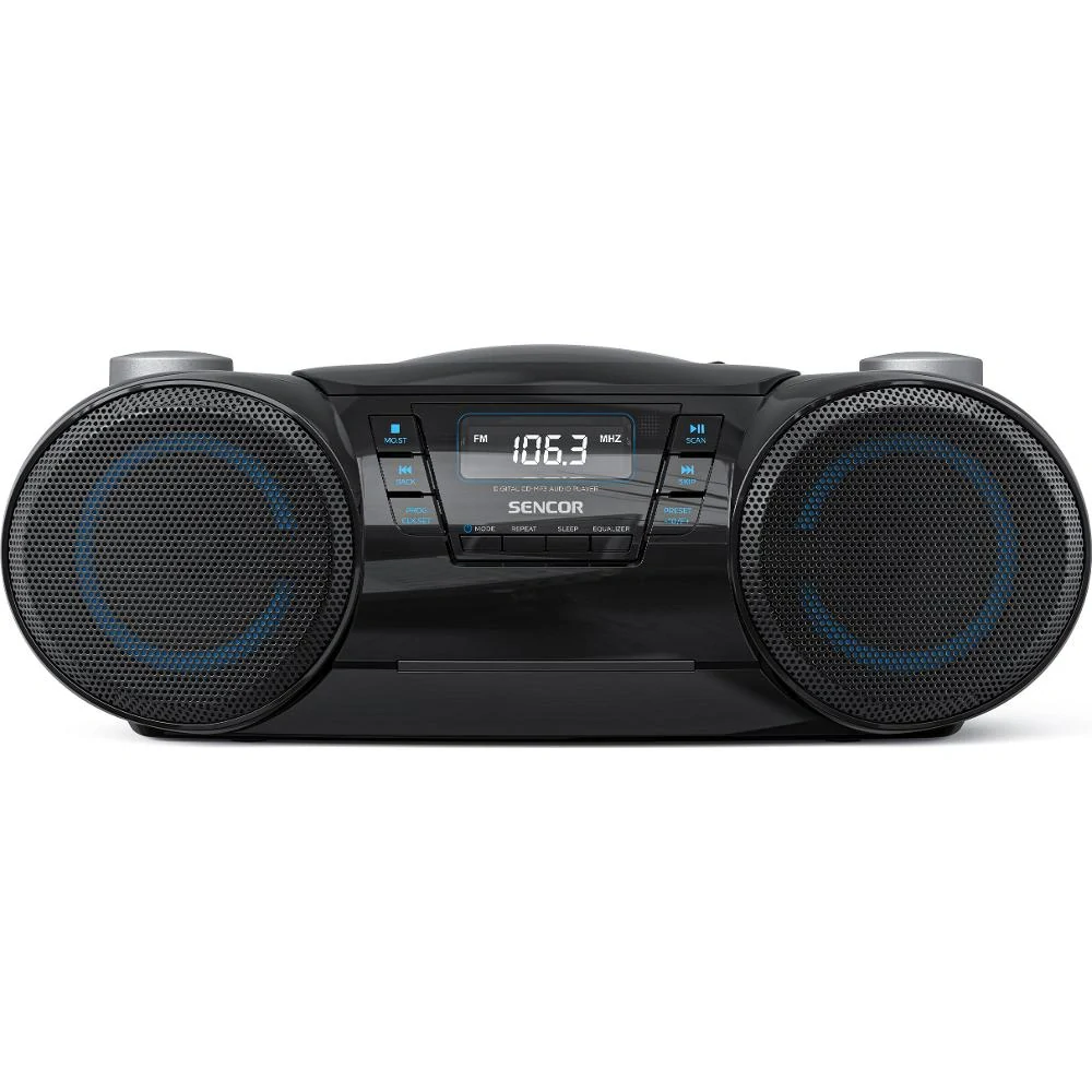 SPT 6510DB DAB/BT/USB/FM/CD SENCOR