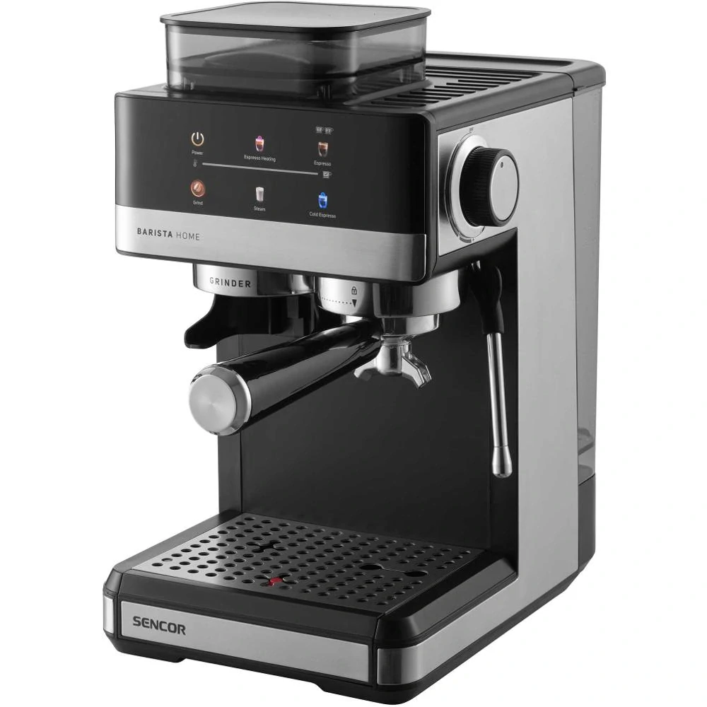 SES 5000SS Espresso SENCOR