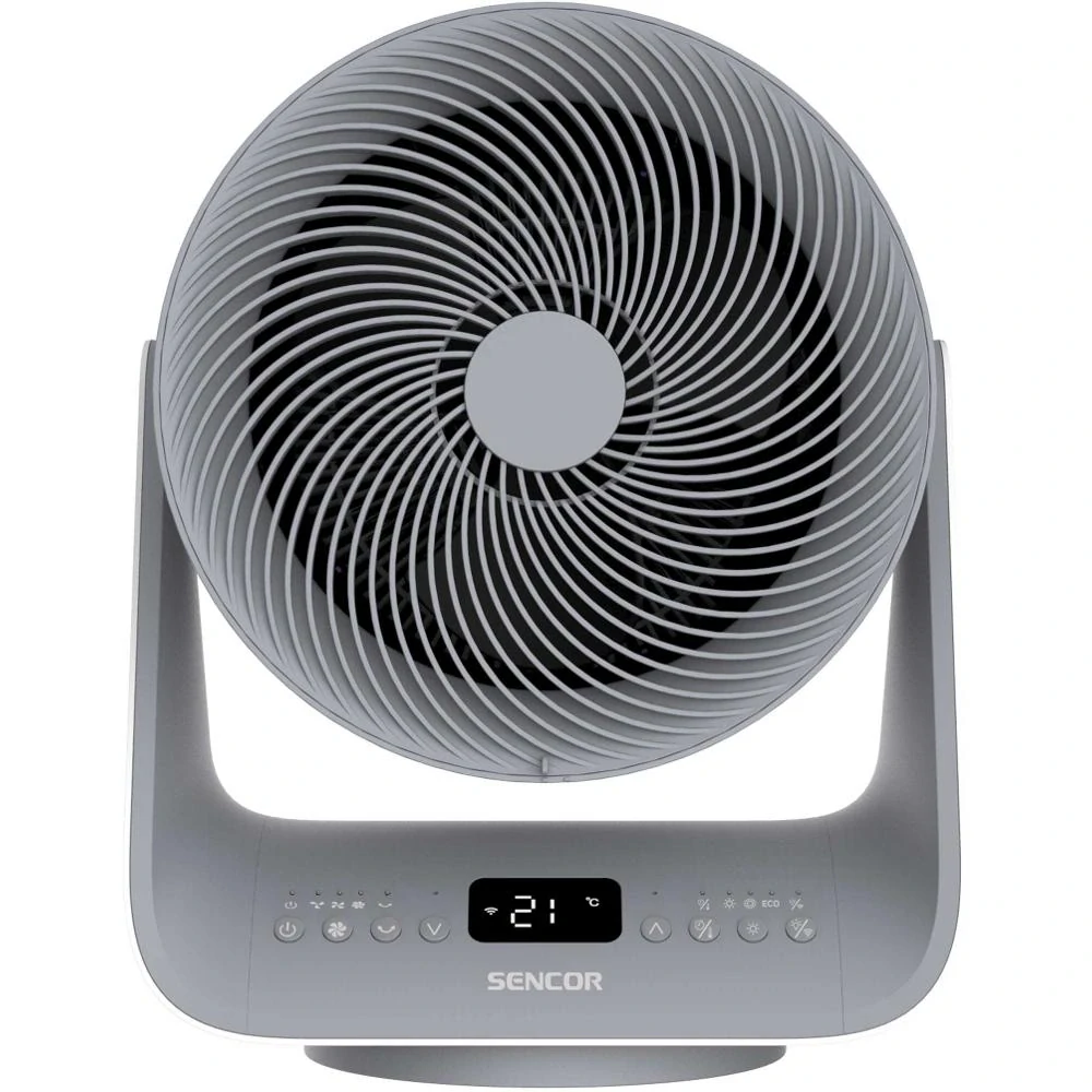 SFH 9200GY Tepl. ventilátor SENCOR