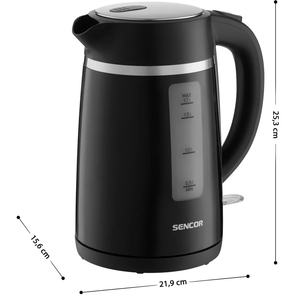 SWK 2710BK Konvice SENCOR