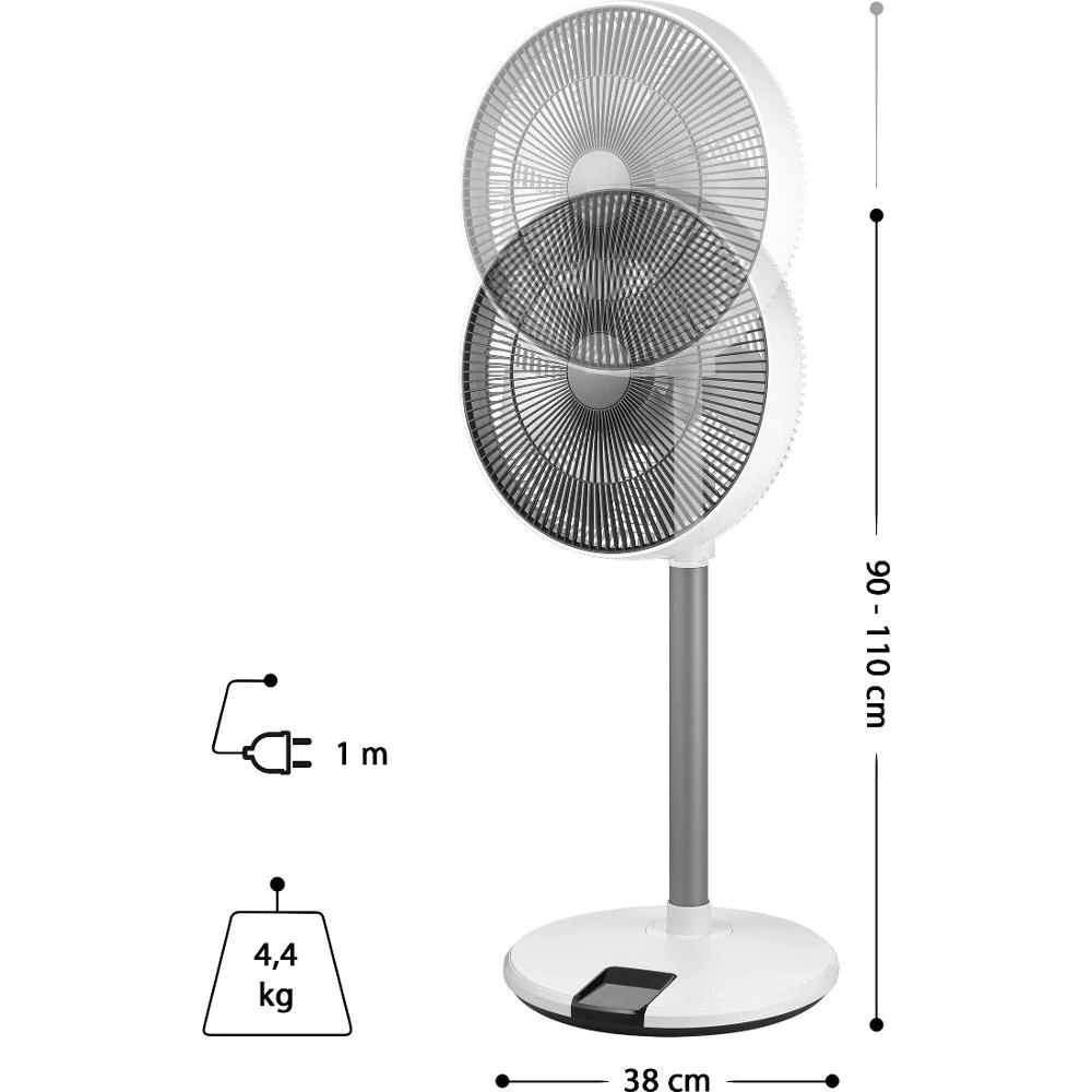 SFN 4091WH  SENCOR