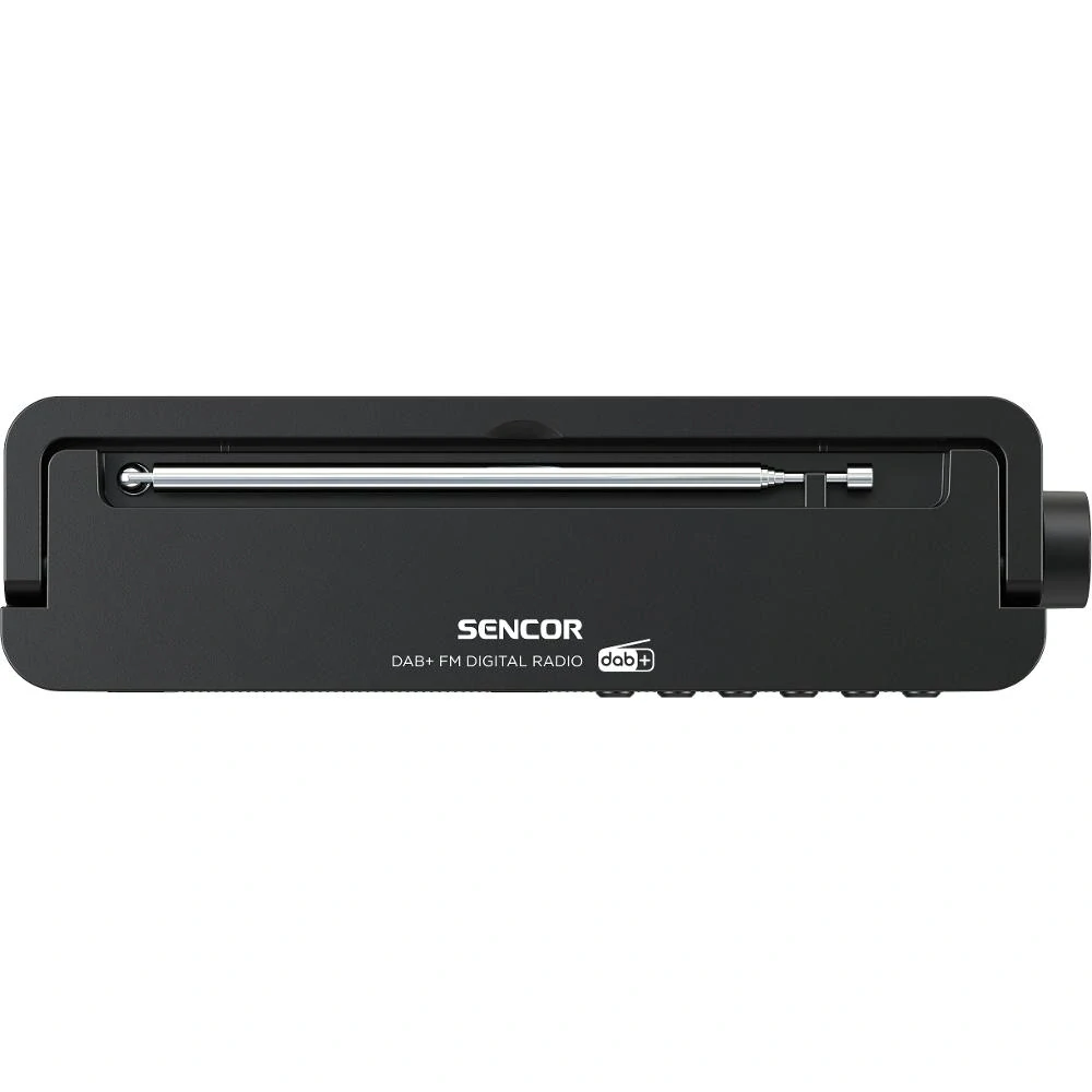 SRD 7810 DAB/FM/BT RÁDIO SENCOR
