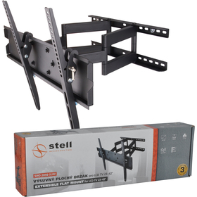 SHO 2050 SLIM DRŽÁK LCD 23-42'' STELL