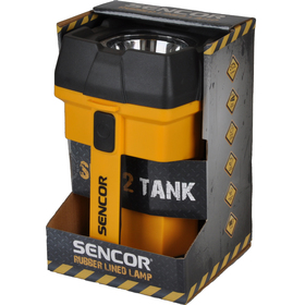 SLL 82 TANK SVITILNA 3 WATT 4XD SENCOR