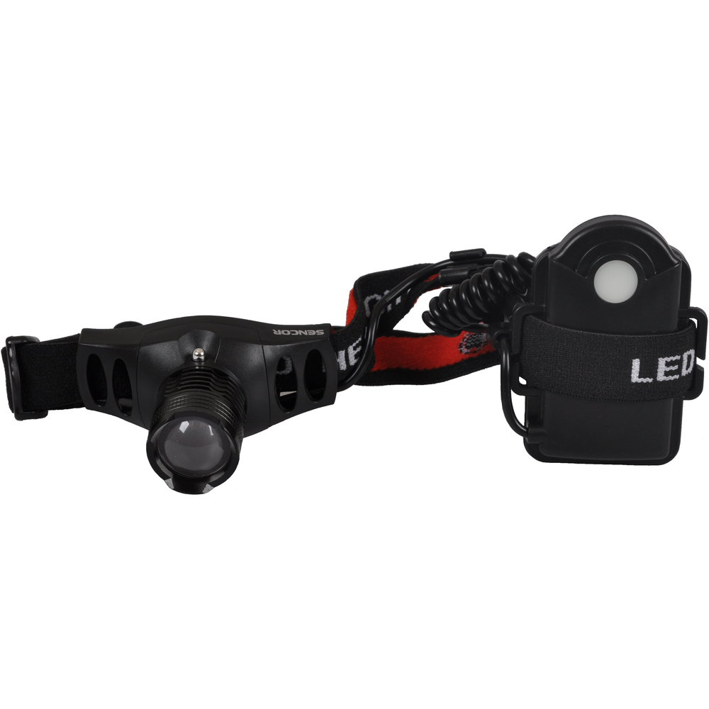 SLL 56 ČELOVKA 3 WATT 3xAAA SENCOR