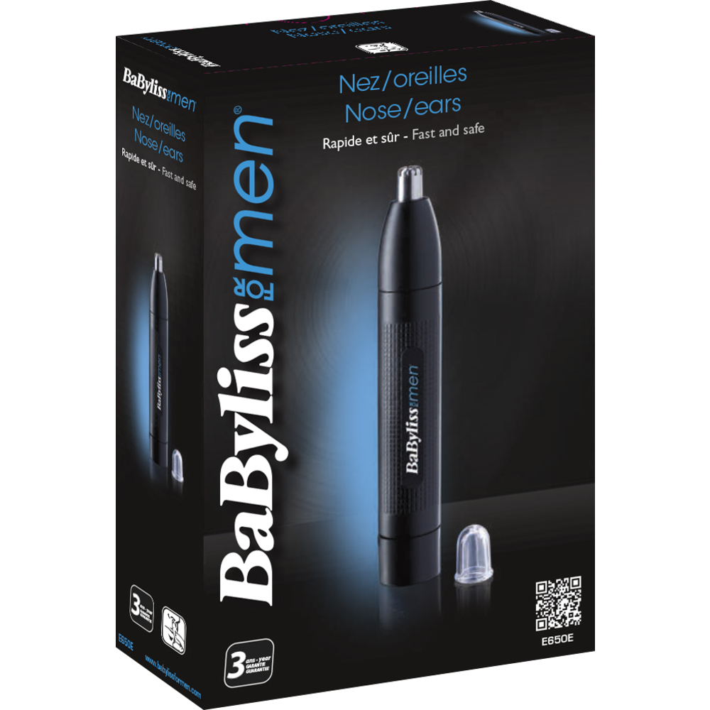 E650E Zastřihovač chloupků BaByliss