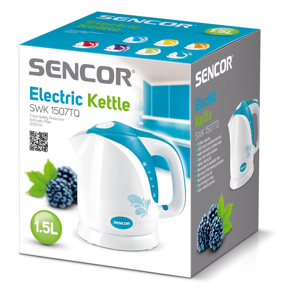 SWK 1507TQ KONVICE SENCOR