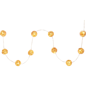 RXL 137 Koule měděné 10LED WW RETLUX