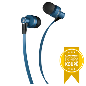 SENCOR SEP 300 MIC BLUE SLUCHÁTKA