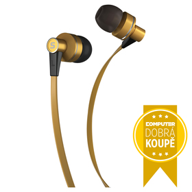 SENCOR SEP 300 MIC GOLD  SLUCHÁTKA 