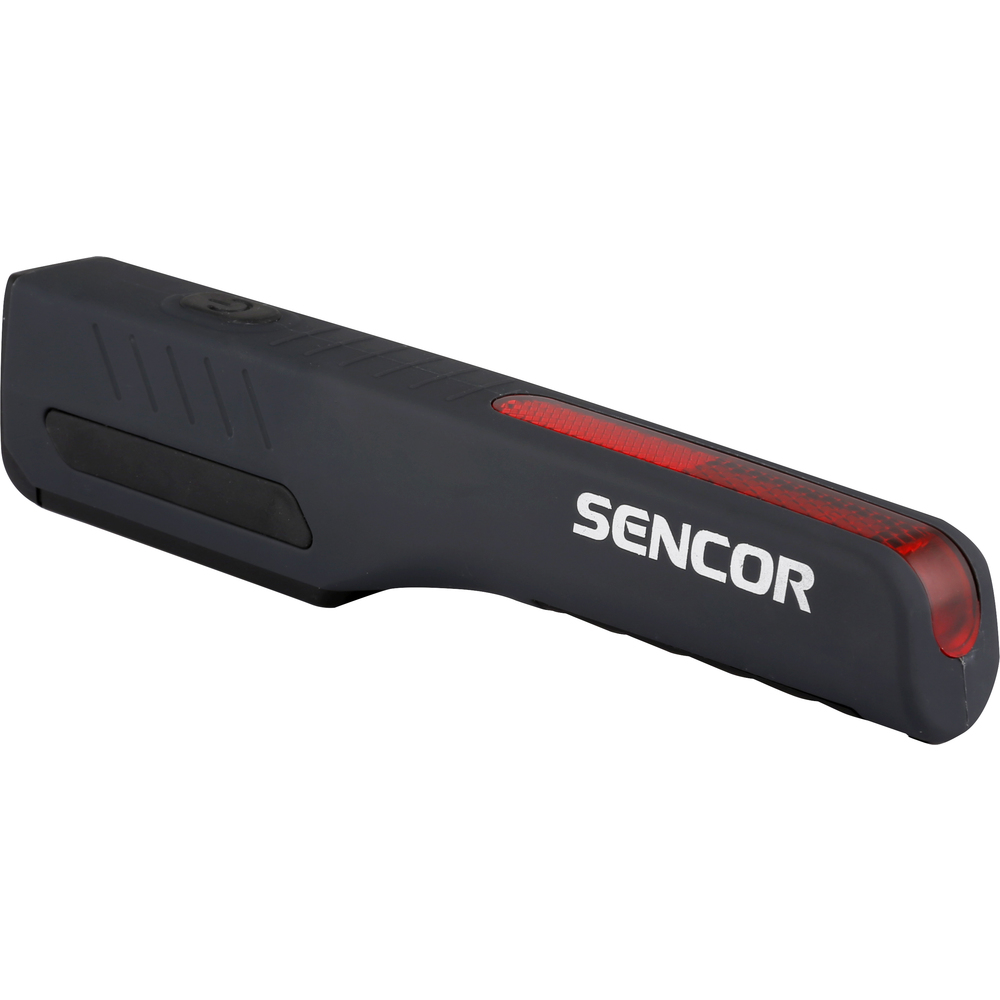 SLL 19 SVÍT.3W COB+1W+SOS 2XAAA SENCOR