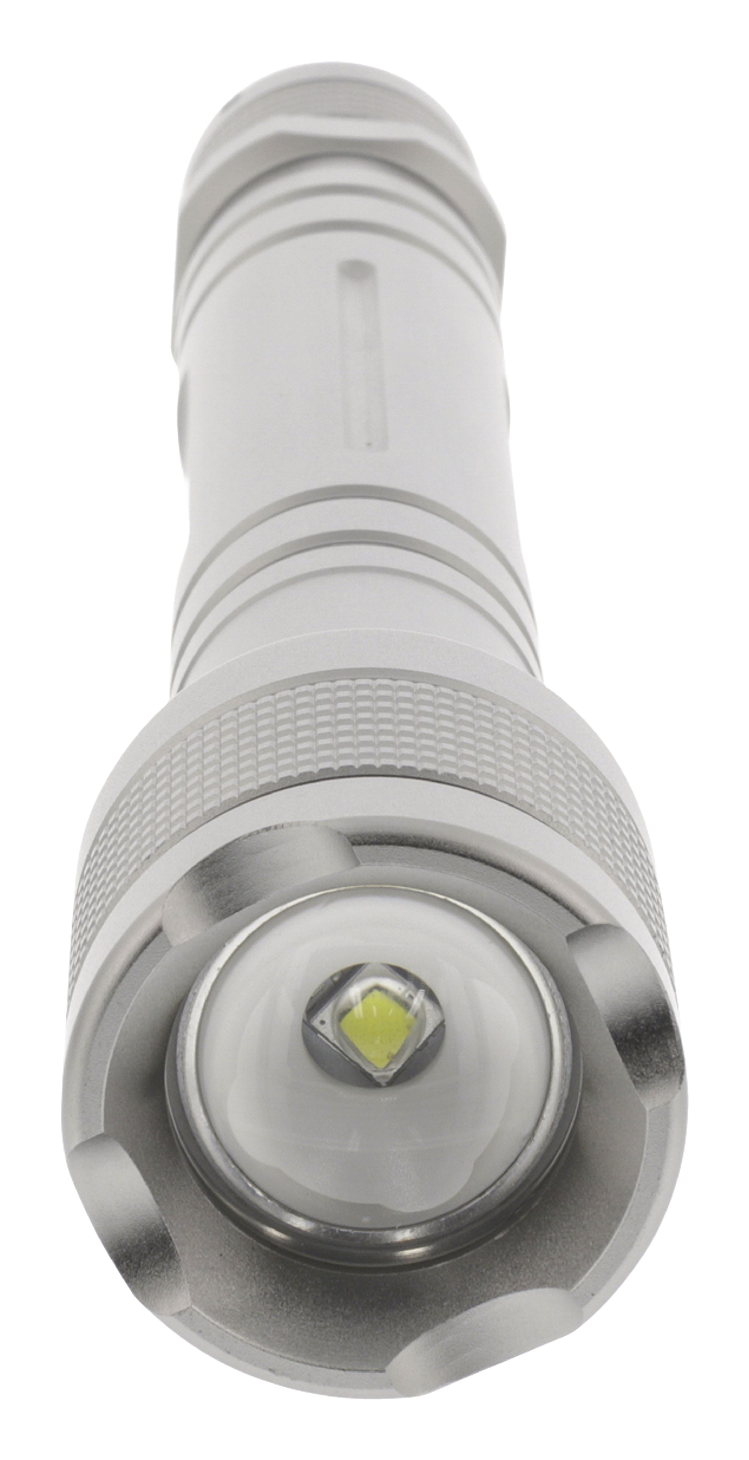 Led Svítilna 500 lm Šedá
