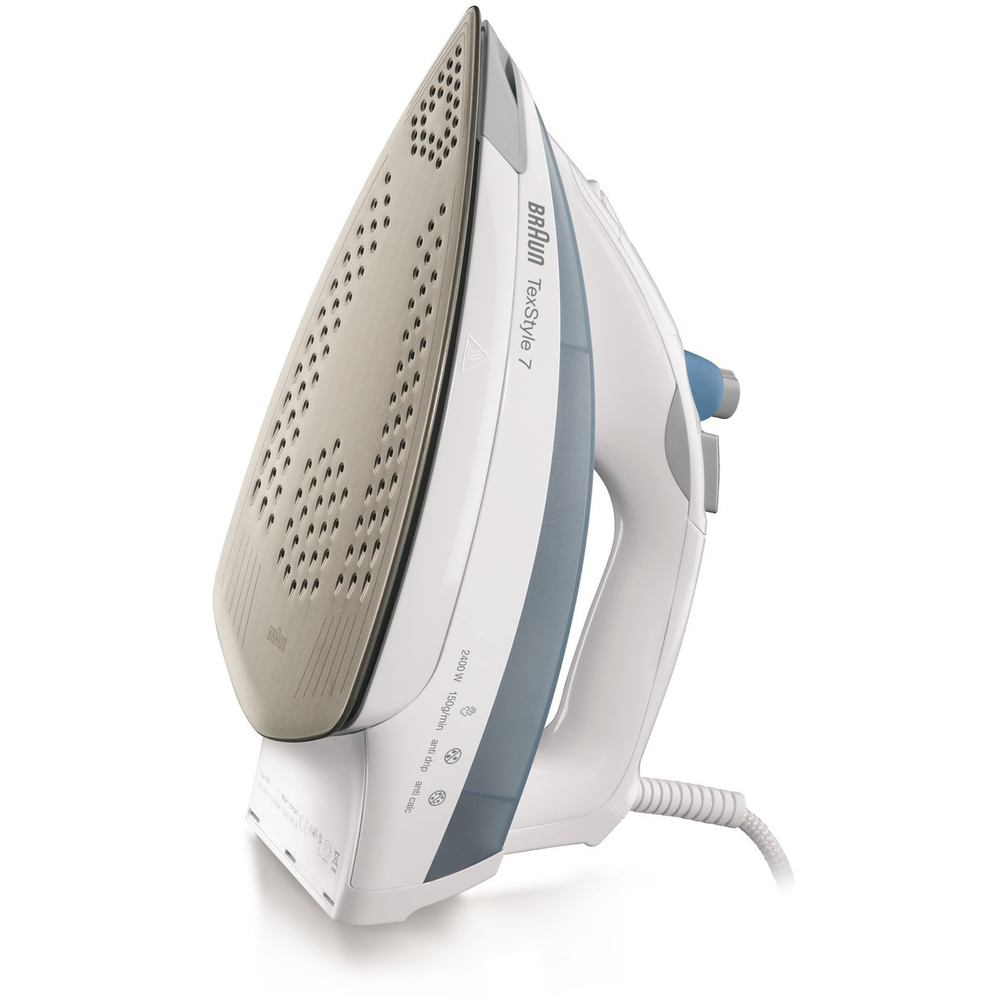 TS 725 ŽEHLIČKA BRAUN