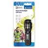 LED svítilna kovová, 1x CREE LED 3W, na 3x AAA, FOKUS