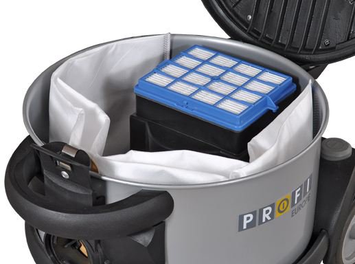 Vysavač PROFI 1.2.1