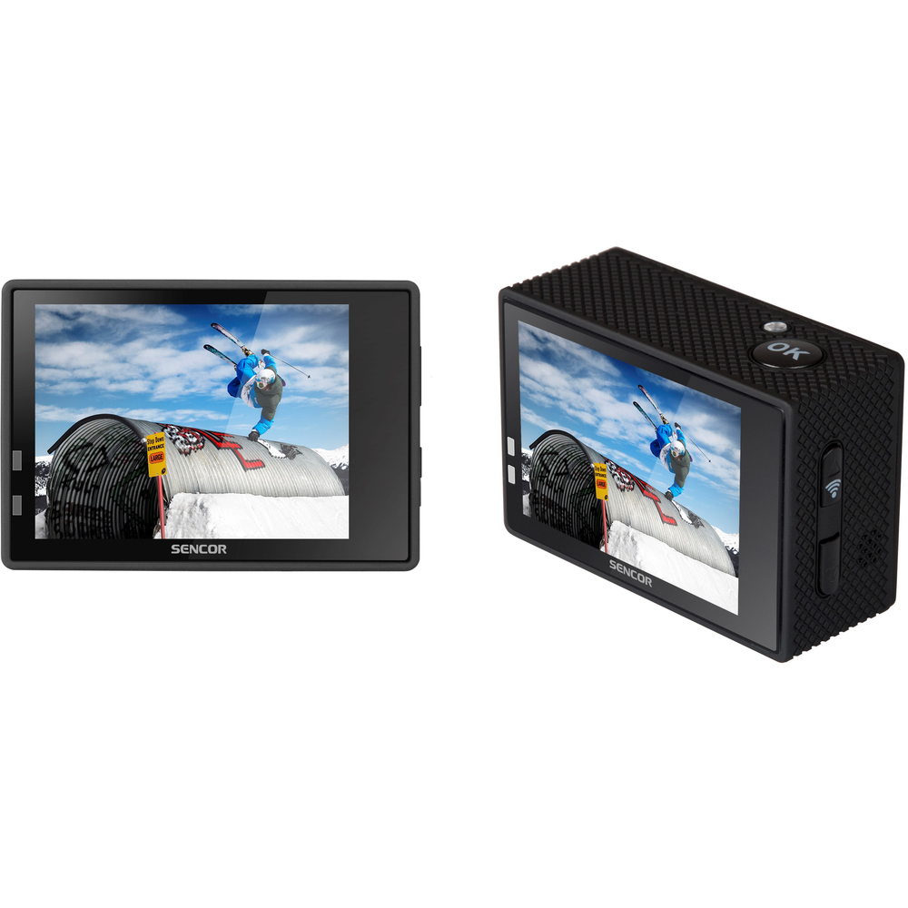 3CAM 2001 ACTION CAM SENCOR