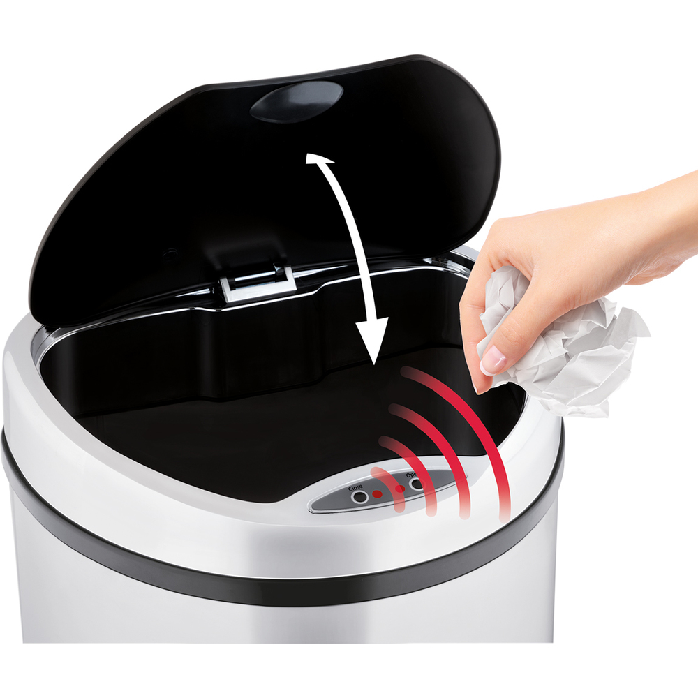 LT8045 BEZDOTYKOVÝ KOŠ 58L SENSOR 