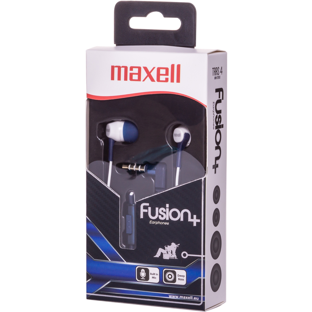 Maxell Sluchátka 303995