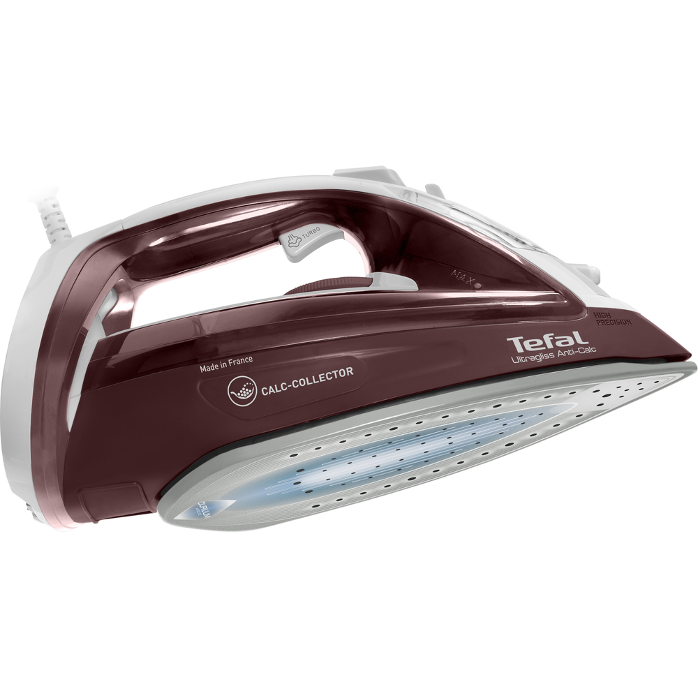 FV4961E0 NAPAŘOVACÍ ŽEHLIČKA TEFAL