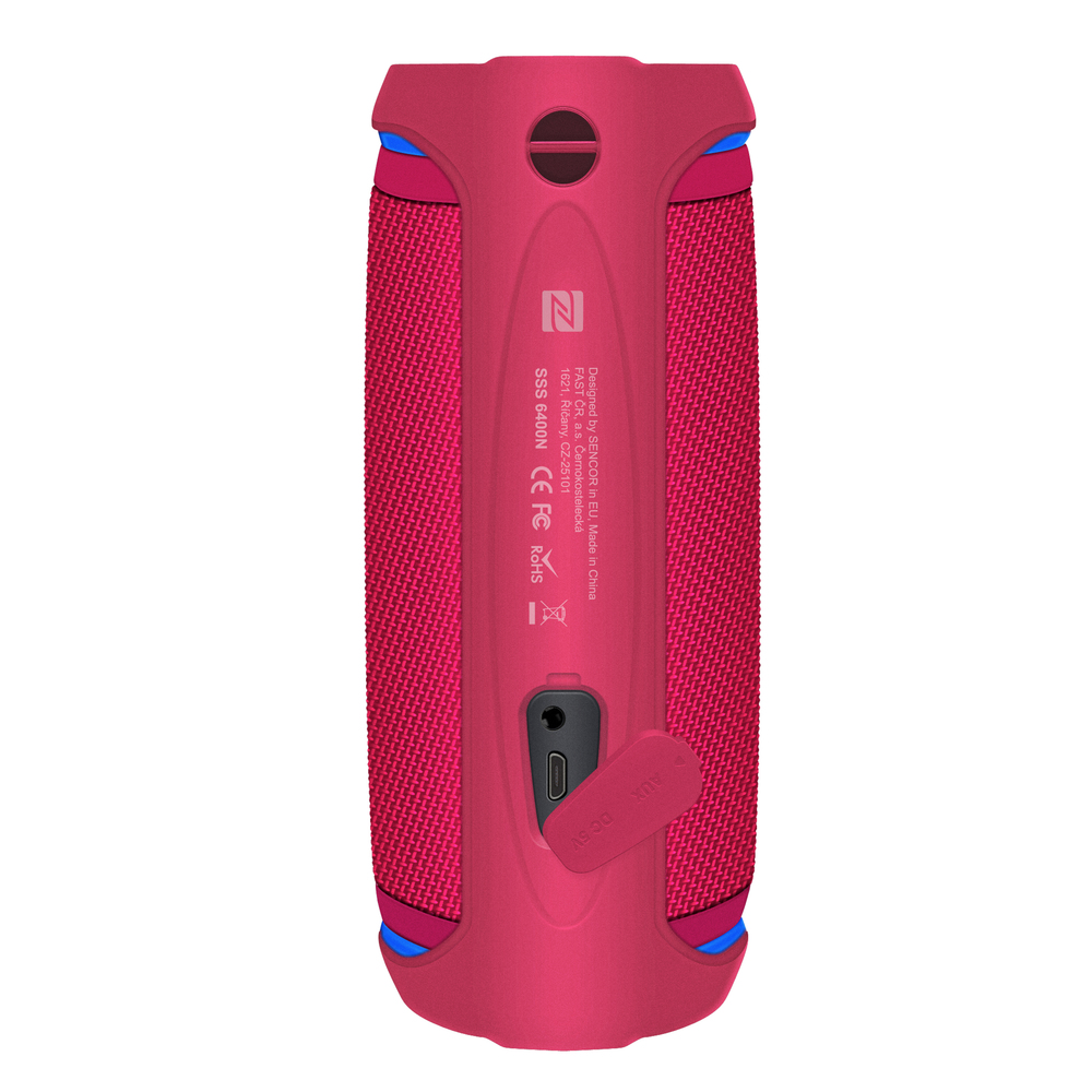 SSS 6400N SIRIUS PINK SENCOR