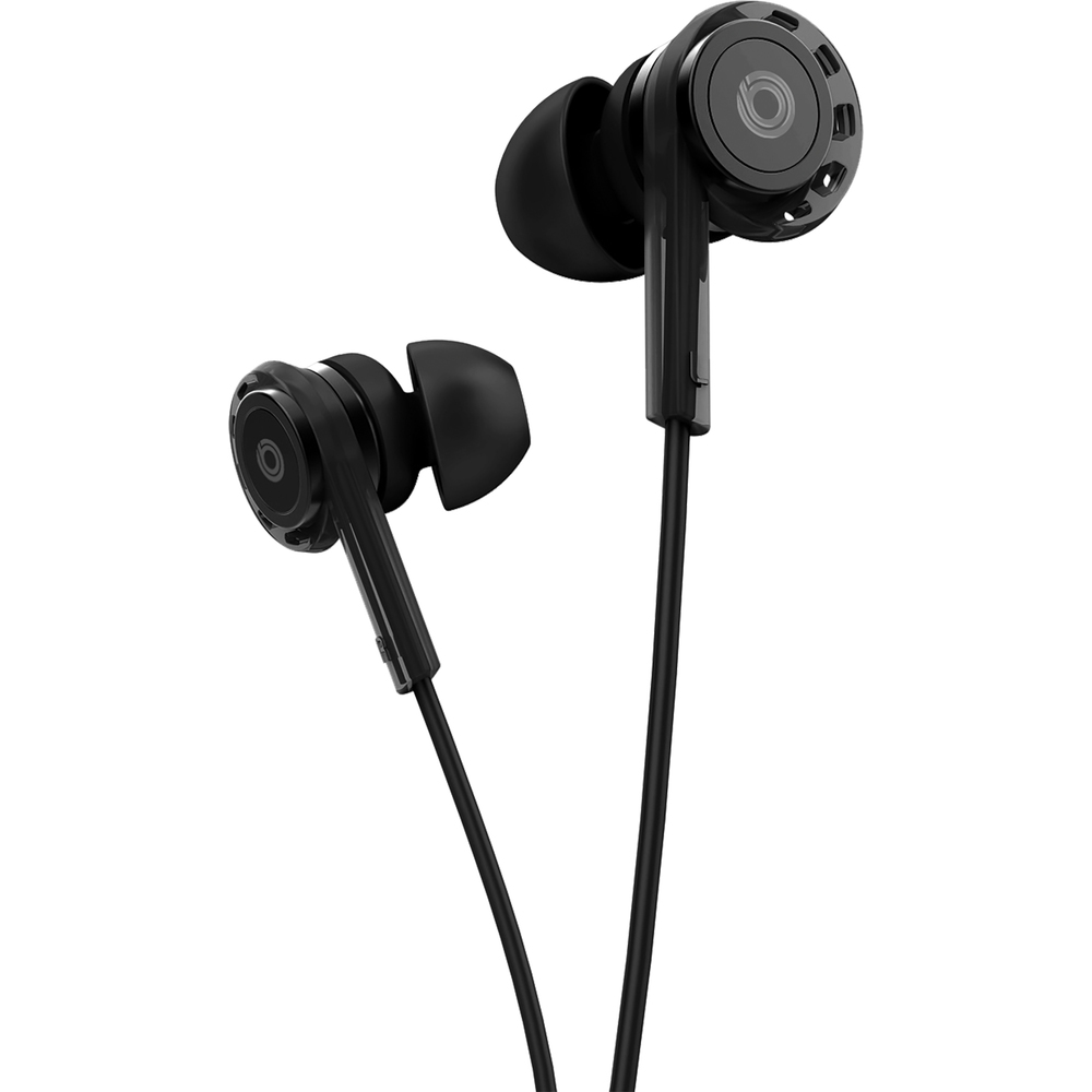 REI-MS 200 BLACK Sluchátka BUXTON