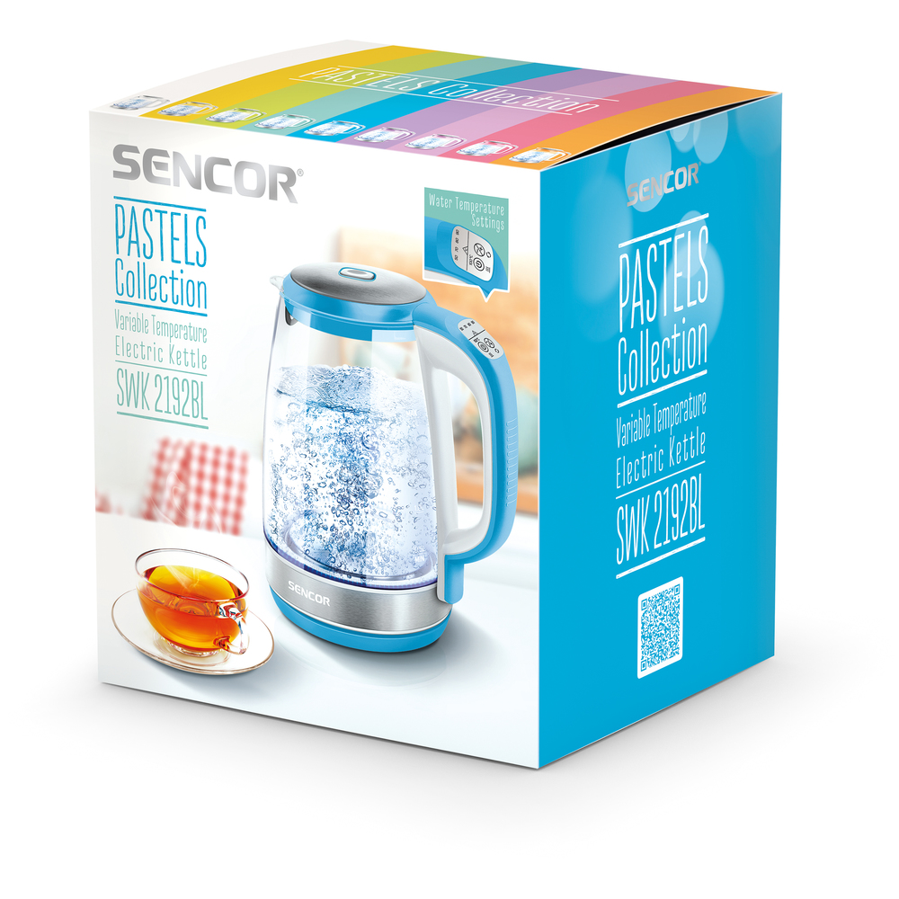 SWK 2192BL konvice SENCOR