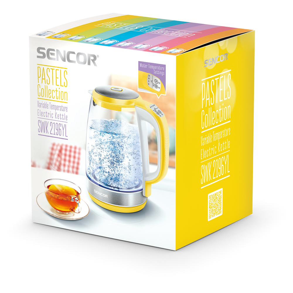 SWK 2196YL konvice SENCOR