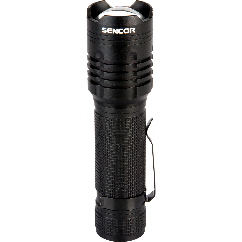 SLL 46 SVÍTILNA ALU 5W 3XAAA SENCOR
