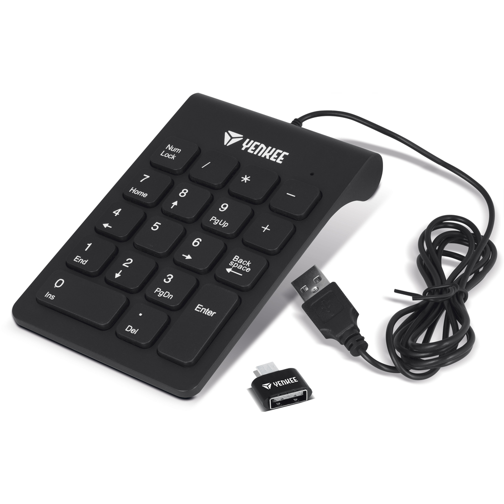 YKB 4010 USB Numerická klávesnice YENKEE