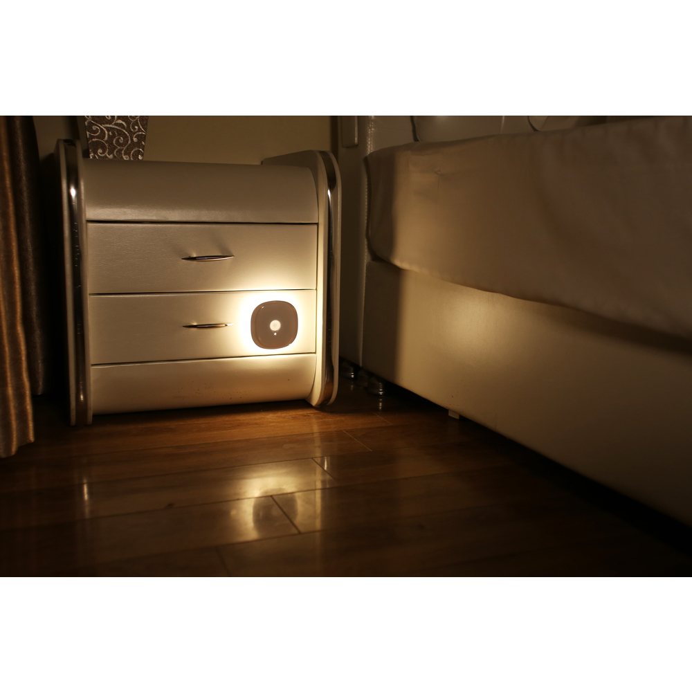 RNL 105 LED noč. sv. PIR 3xAAA WW RETLUX