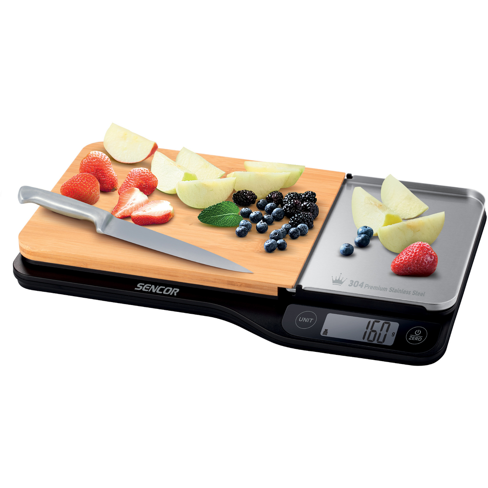 SKS 6500BK Kuchyňská váha SENCOR